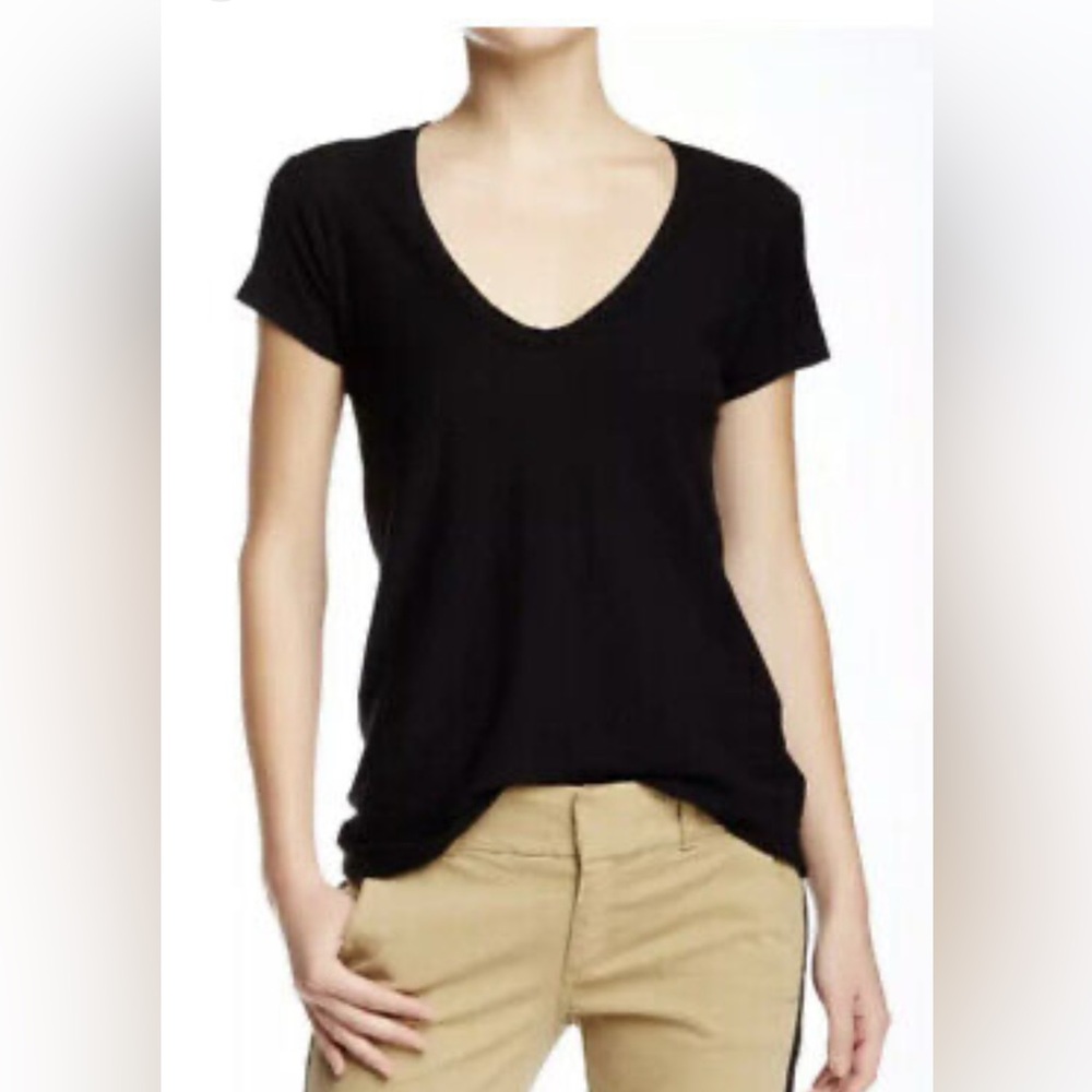 James Perse Standard Top, Size 3